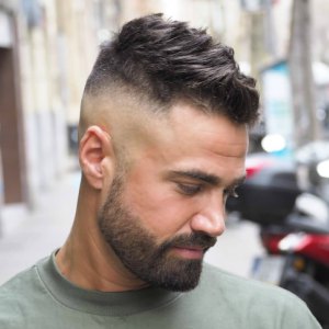 Fade Hairstyle for Mens 2018 - Men's Hairstyle Swag