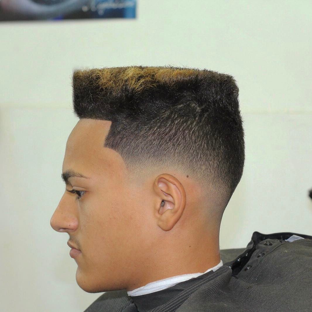 45 High Fade Haircuts Latest Updated - Men's Hairstyle Swag