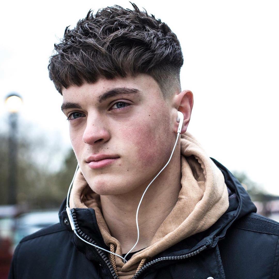 20 Latest Cool Haircuts For Mens With Thick Hair Men s Hairstyle Swag 20 Latest Cool Haircuts For Mens With Thick Hair Men s Hairstyle Swag