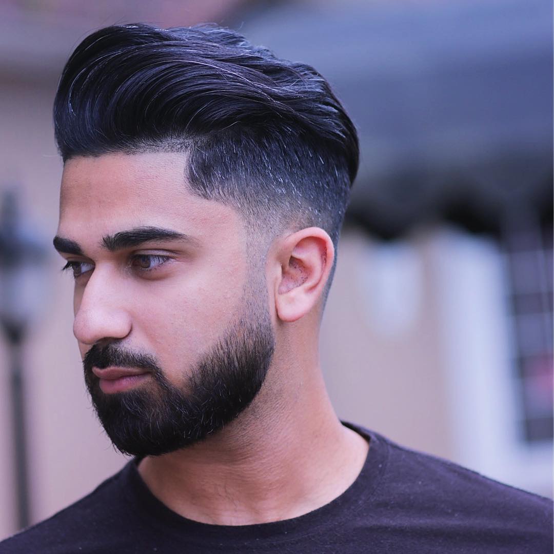 25 Latest Side Part Haircuts 2018 - Men's Hairstyle Swag