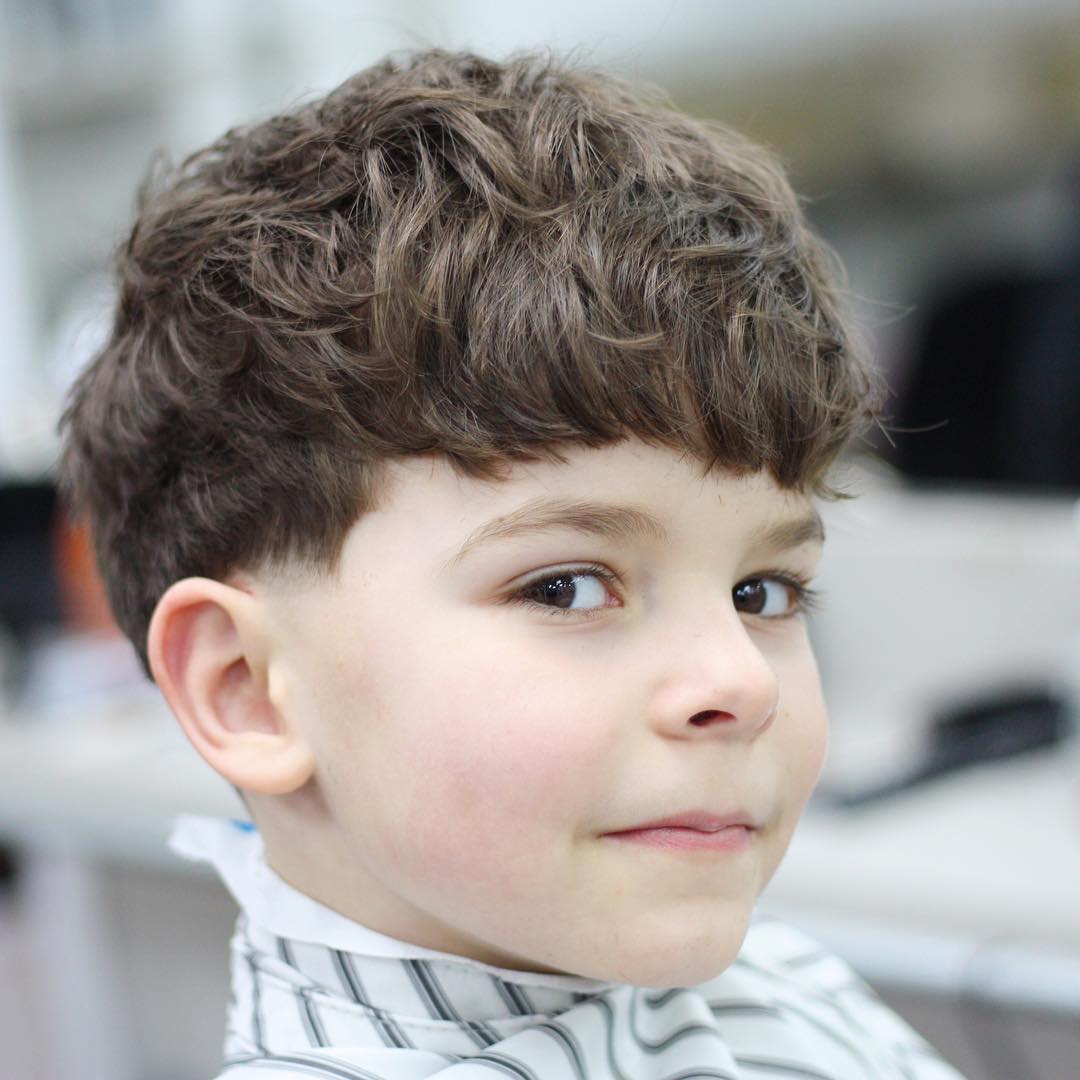 Boys Haircuts Latest
