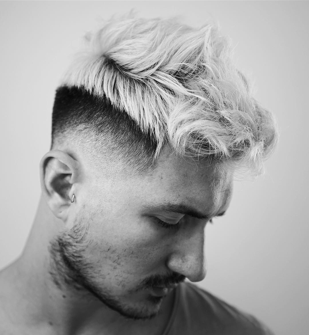 25 Latest Side Part Haircuts 2018 - Men's Hairstyle Swag