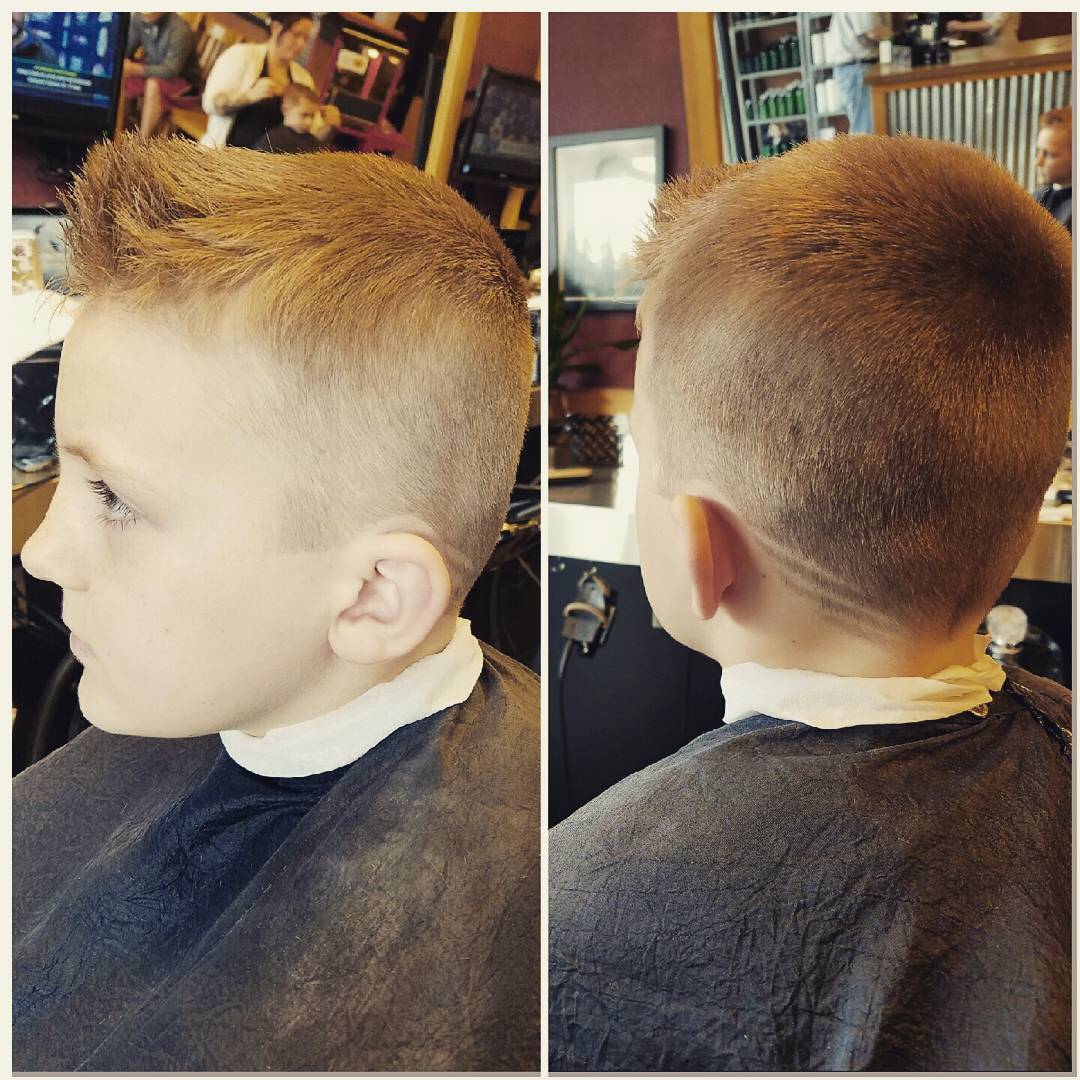 Boys Haircuts Latest Boys Fade Haircuts 2019 - Men's 