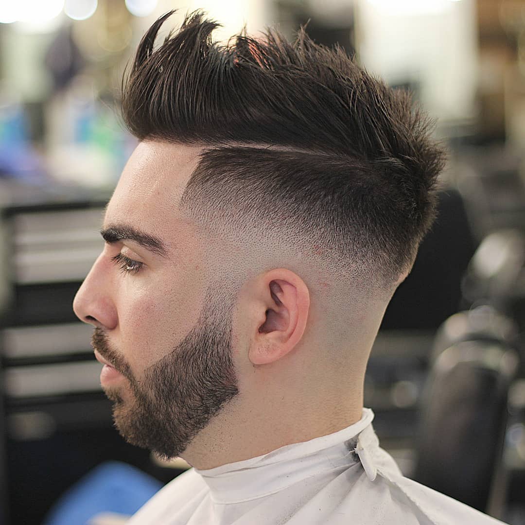 latest haircut style for men