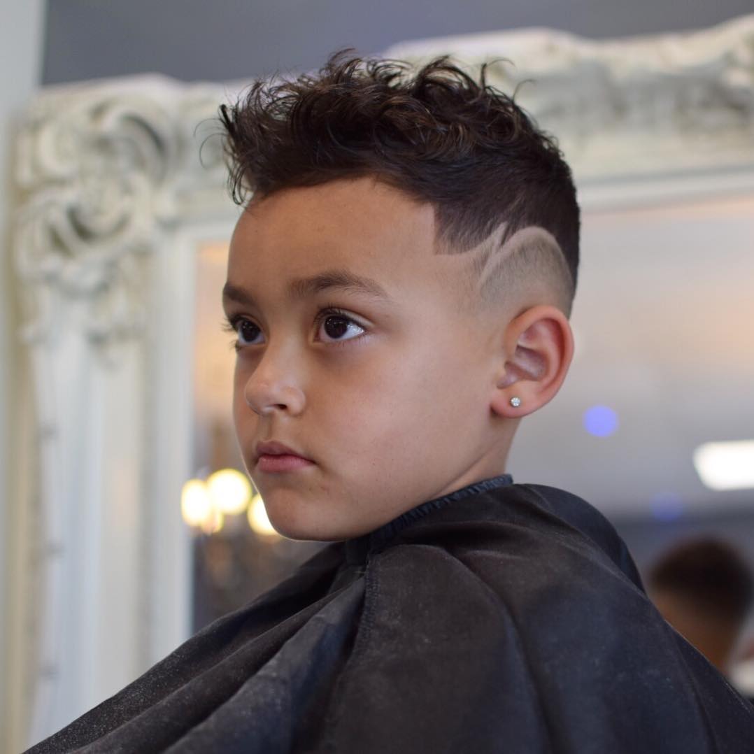 boys haircuts latest boys fade haircuts 2018 - men's hairstyle swag