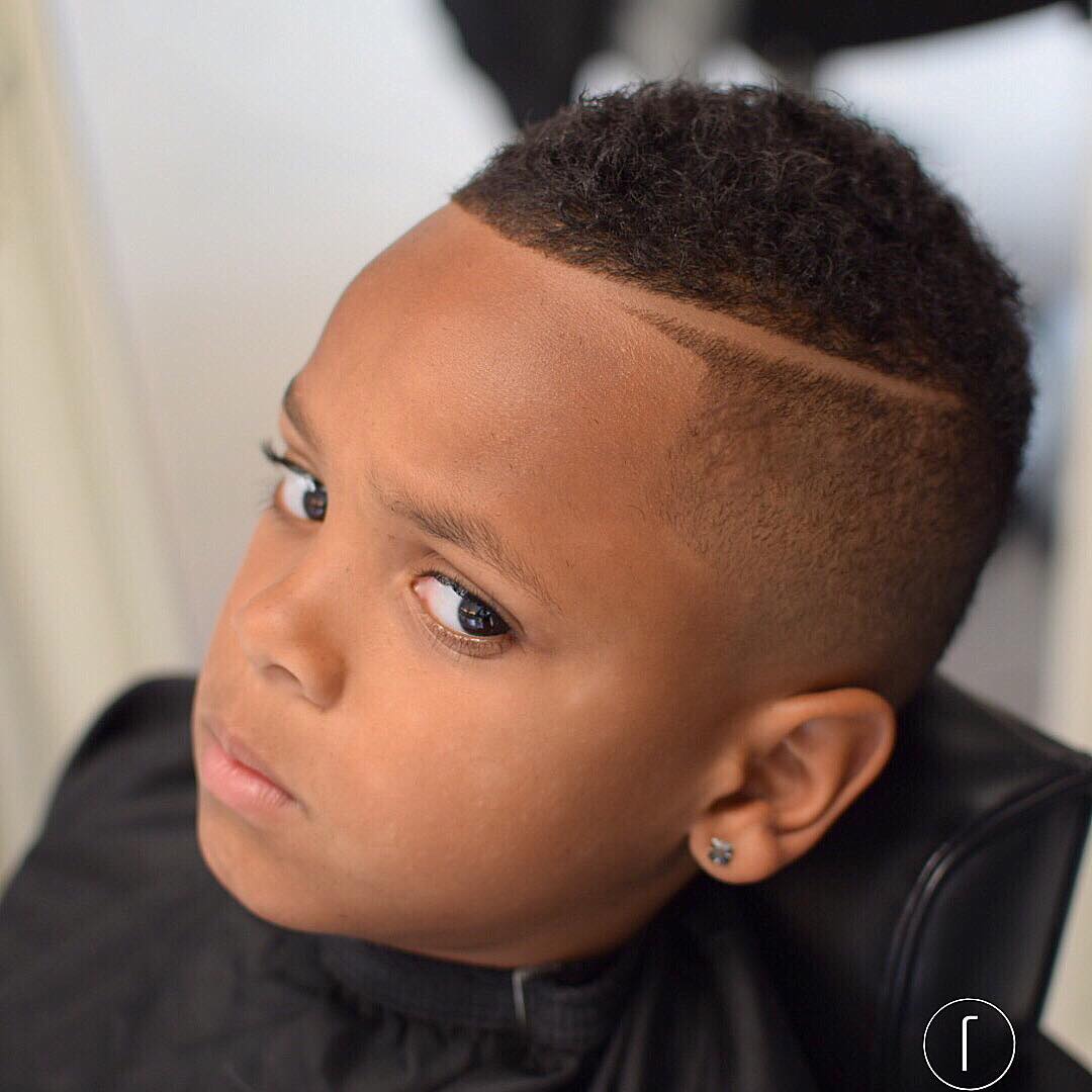 Black Boys Fade Haircuts 2019