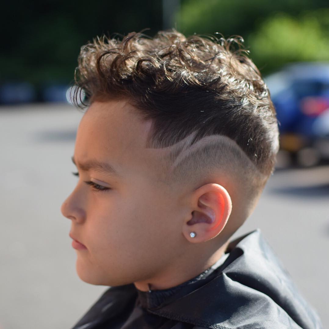 40+ Hairstyle Swag Boy, Great Inspiration!