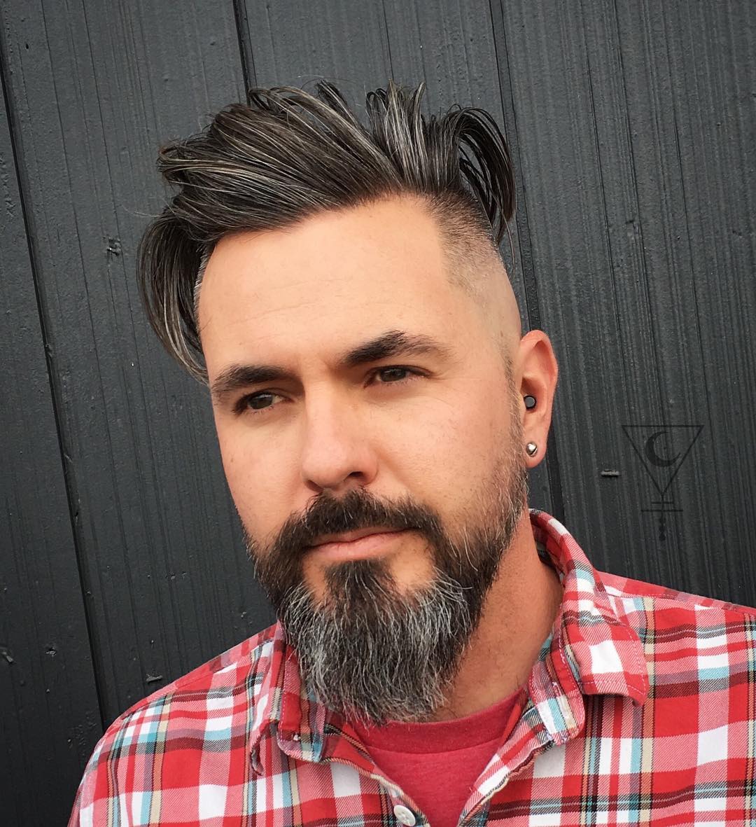 25 Latest Side Part Haircuts 2018 - Men's Hairstyle Swag