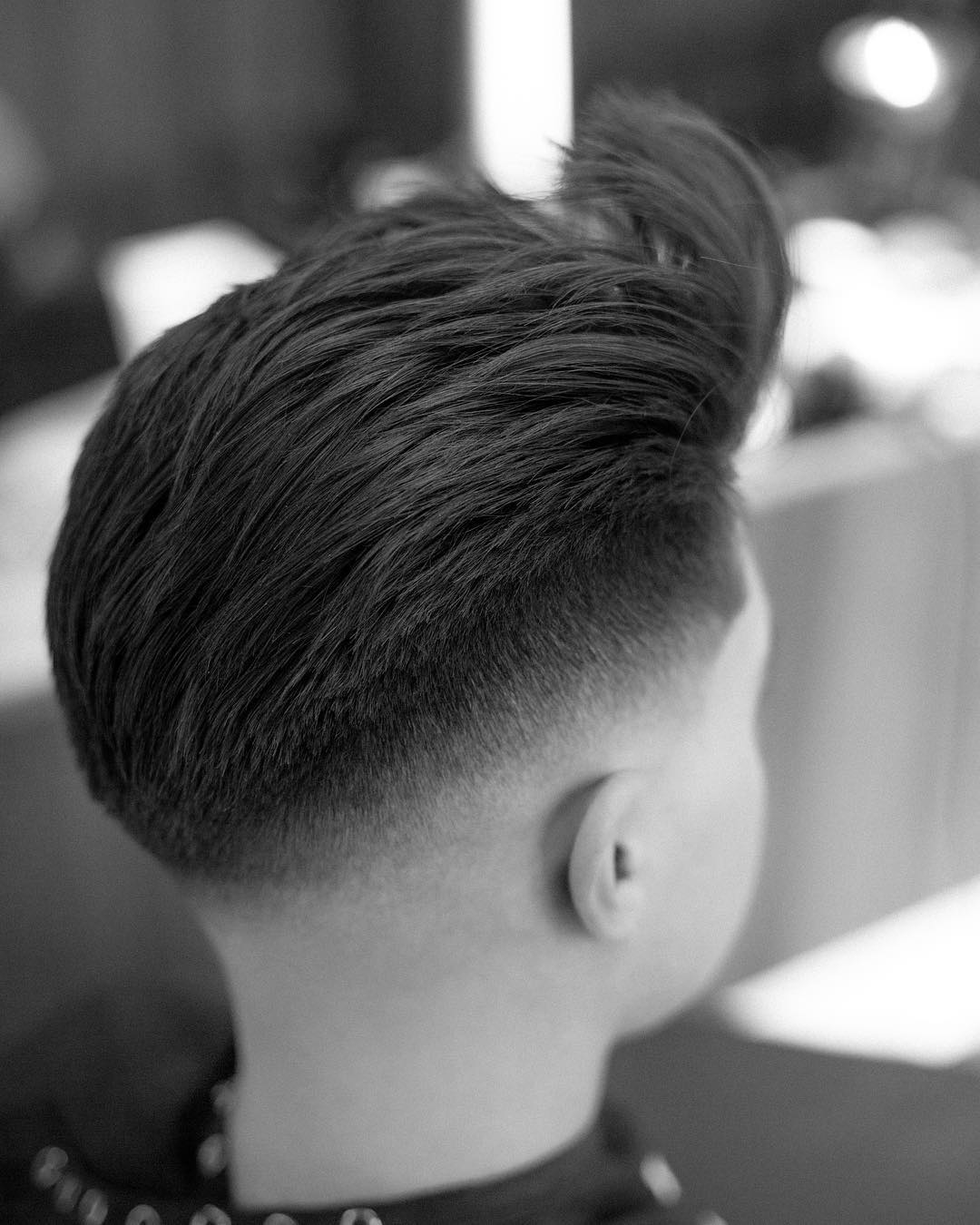 25 Latest Side Part Haircuts 2018 - Men's Hairstyle Swag