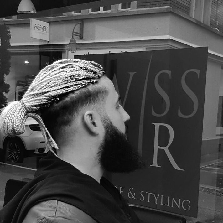 Mens Hairstyles for Long Hair UPDATED - Men's Hairstyle Swag