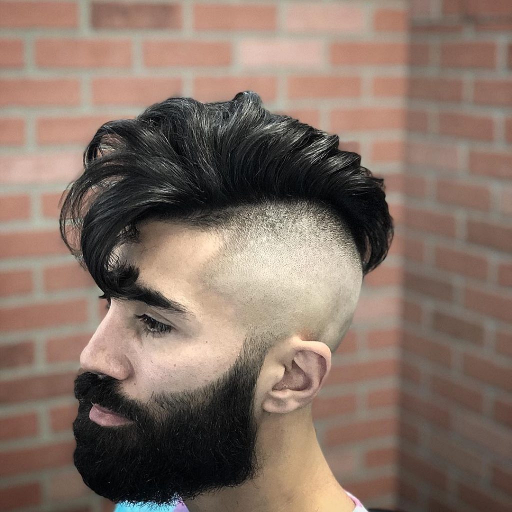 Latest Men�s Medium Length Hairstyle 2019 Men�s
