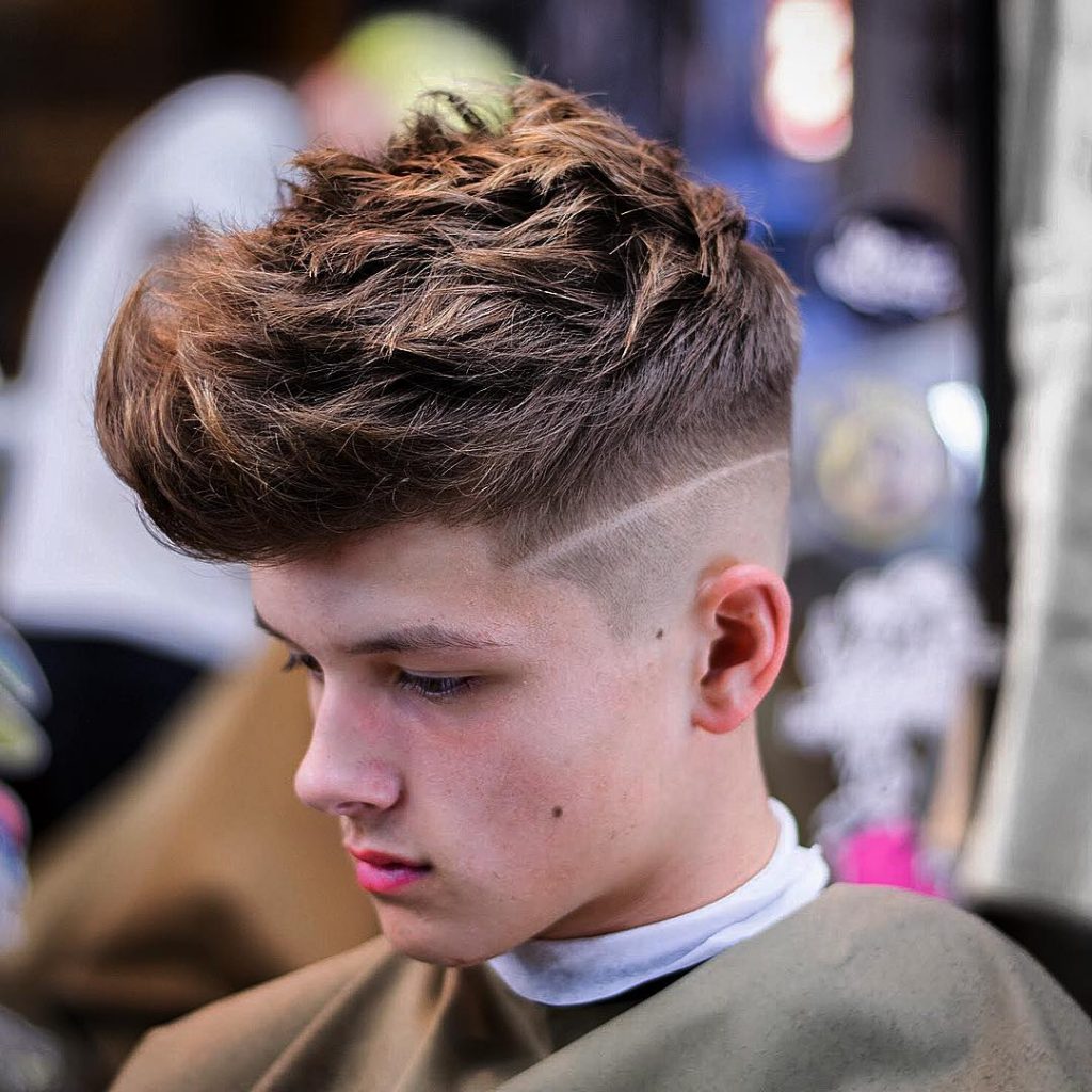 Latest Men�s Medium Length Hairstyle 2019 Men�s Latest Men�s Medium Length Hairstyle 2019 Men�s