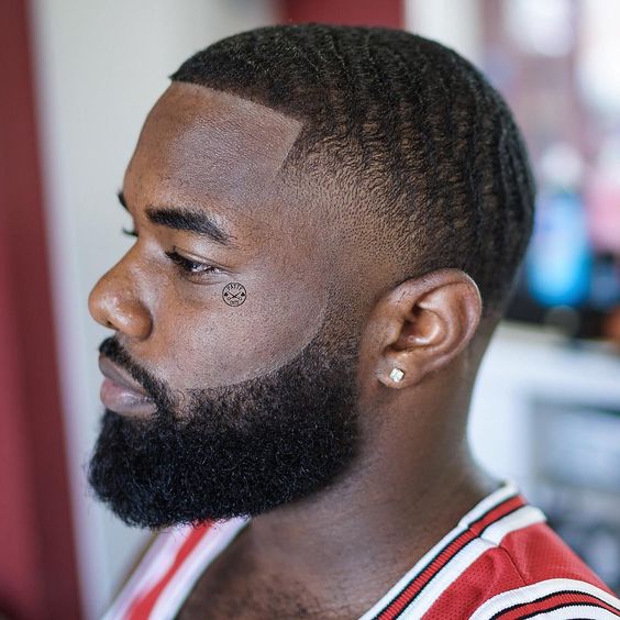 15 Best Black Men Fades Haircuts - Men's Hairstyle Swag