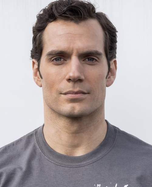 Henry Cavill Haircut - Men's Hairstyles & Haircuts Swag