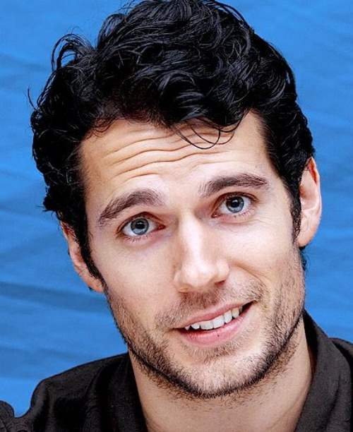 Henry Cavill Haircut - Men's Hairstyles & Haircuts Swag