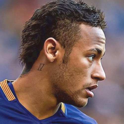 50 Neymar  Haircuts Men s Hairstyle  Swag
