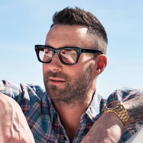 How to Style Latest Adam Levine Haircut 2019 Mens Hairstyle Swag How to Style Latest Adam Levine Haircut 2019 Mens Hairstyle Swag