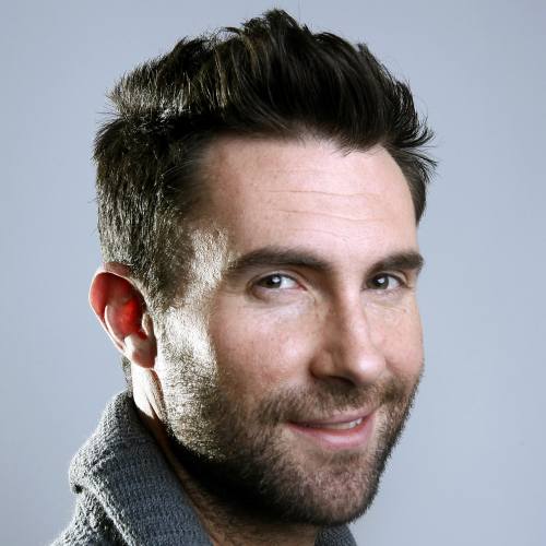 How to Style Latest Adam Levine Haircut 2019  Men's 